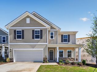 648 Morning Light Dr, Angier, NC 27501