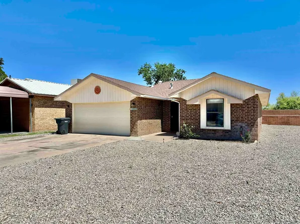 1400 Columbia Ave, Alamogordo, NM 88310