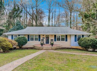 2650 Green Crest Dr, Winston Salem, NC 27106
