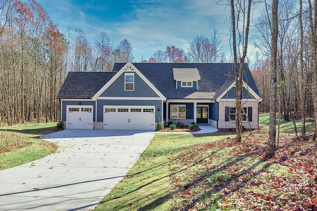 Franklin Estates by Expo Homes in Monroe GA Zillow