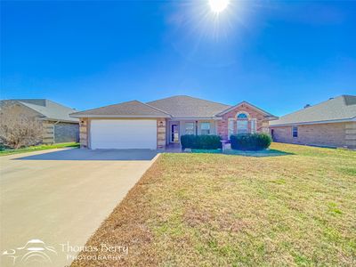 317 Sugarberry Ave, Abilene, TX, 79602