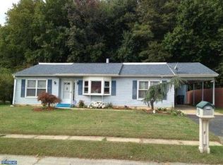109 Diminish Dr, Newark, DE 19713