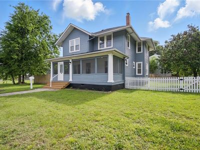 5800 Hampton Blvd, Norfolk, VA, 23508