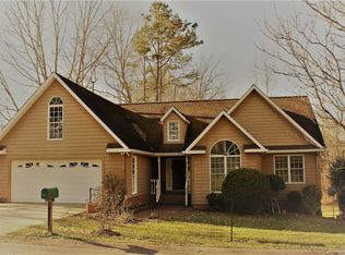 392 General Griffith Cir, Rutherfordton, NC 28139