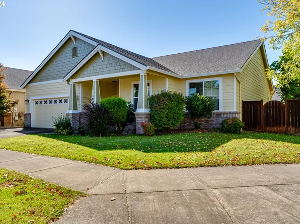 1096 Throne Dr, Eugene, OR 97402