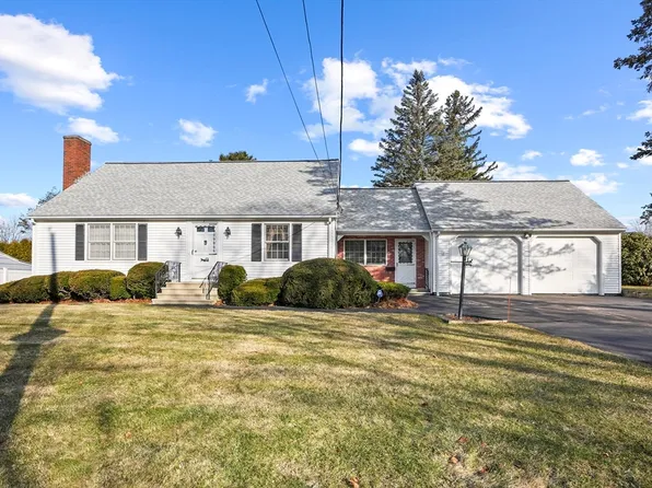 2 Betty St, Auburn, MA 01501