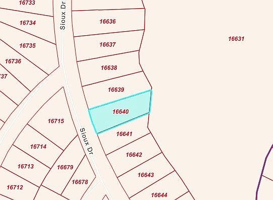 1st image of Sioux Dr Lot 9