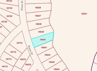 Sioux Dr LOT 9, Hempstead, TX 77445