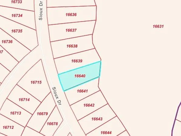 Sioux Dr Lot 9, Hempstead, TX 77445