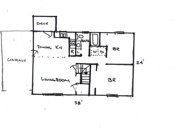 909 King Ave #A