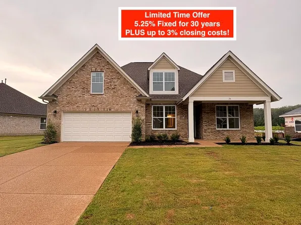 26 Rose Bush St, Munford, TN 38058