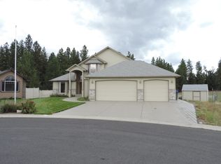 313 E Parker Ct, Colbert, WA 99005