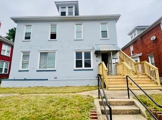 807 Mulberry Ave, Hagerstown, MD