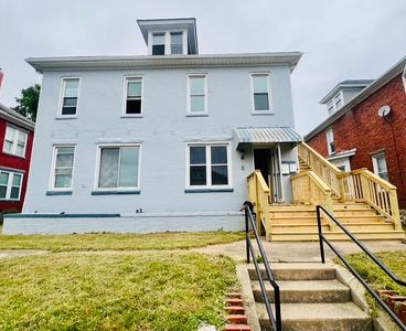 807 Mulberry Ave, Hagerstown, MD, 21742