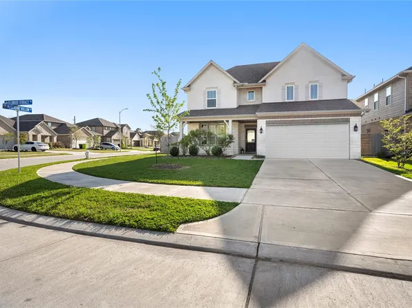 618 Ellwood Terrace Ln, Richmond, TX 77406