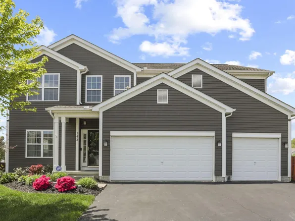 142 Mannaseh Dr E, Granville, OH 43023