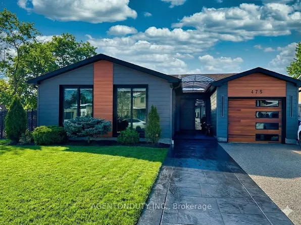 475 Karen Park Cres, Mississauga, ON L5A 3E1