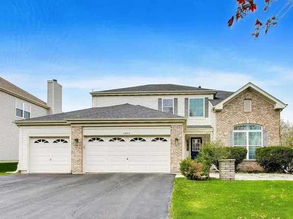 1655 Farmside Ln, Bolingbrook, IL 60490
