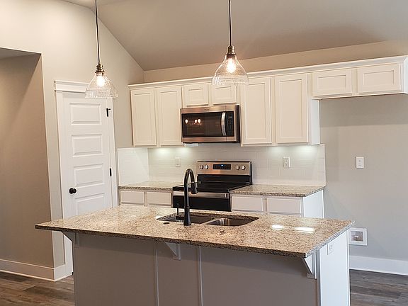 Open Kitchen