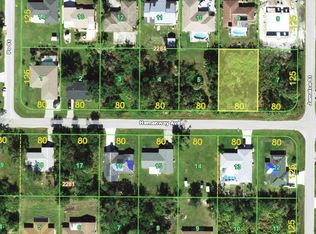 23274 Hemenway Ave, Punta Gorda, FL 33980