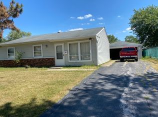 3850 171st Pl, Country Club Hills, IL