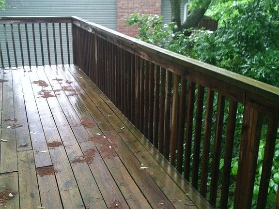 sun deck