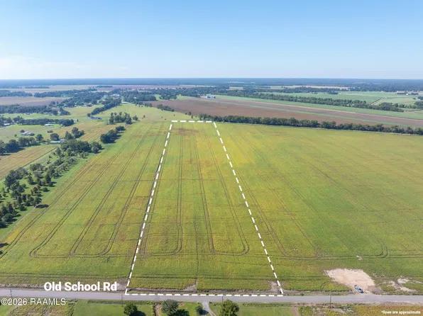 Tbd Old School Rd, Arnaudville, LA 70512