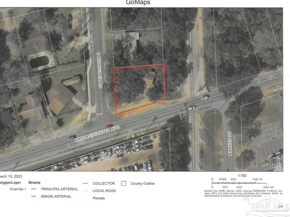 700 Massachusetts Ave, Pensacola, FL 32505