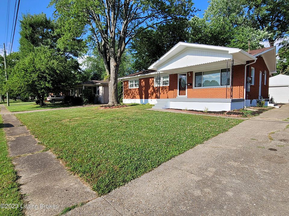 4105 Clyde Dr, Shively, KY 40216 Zillow