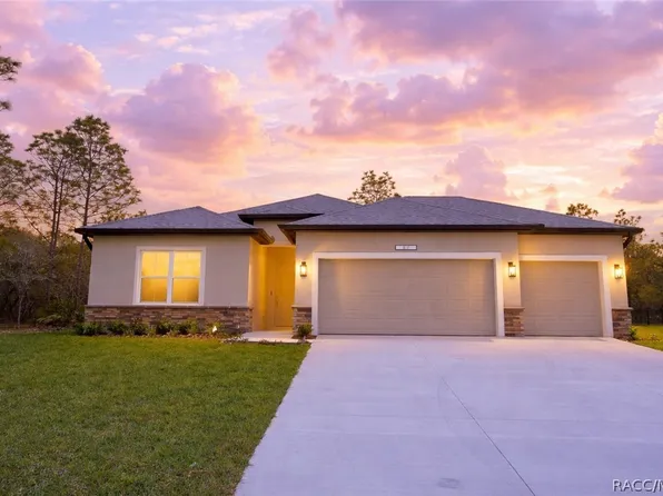 87 Vinca St, Homosassa, FL 34446