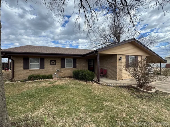 1436 Johnson Dr, Cushing, OK 74023