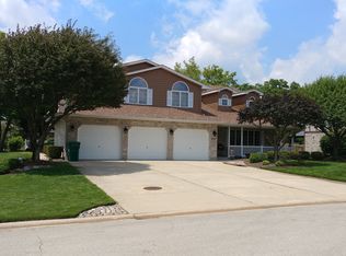 16840 Pineview Dr, HOMER GLEN, IL 60491