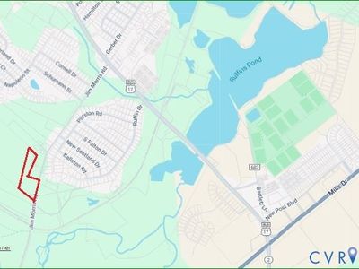0 Jim Morris Rd Lot 1, Fredericksburg, VA, 22408