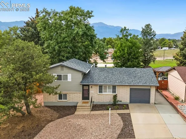 1414 Martin Dr, Colorado Springs, CO 80915