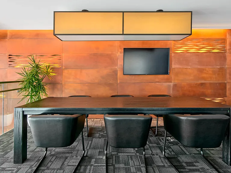 Resident Lounge