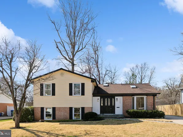 14402 Barkwood Dr, Rockville, MD 20853