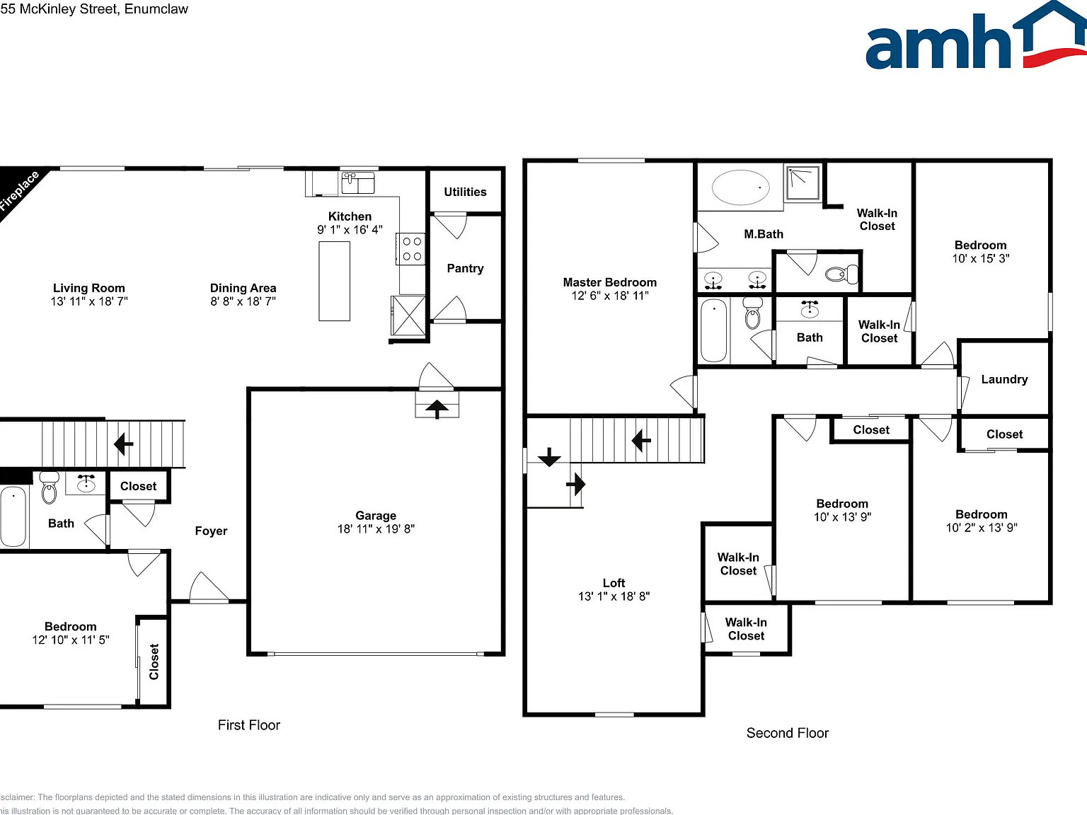 5 bed, 3.0 bath, 2592 sqft, $3,705 — Photo 2