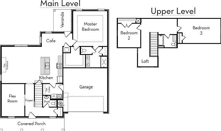 Marshall-Floorplan