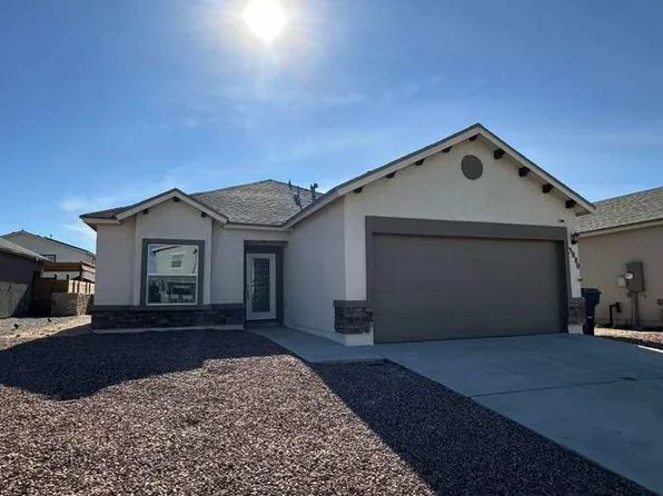 13880 Sky Harbor Ave, El Paso, TX 79928