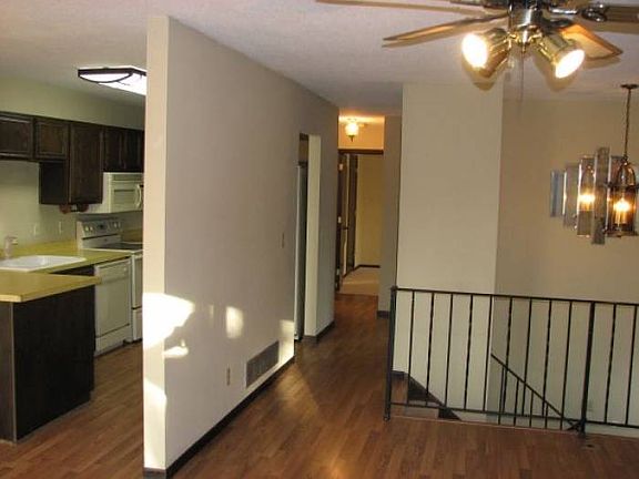 Living Room, Hallway