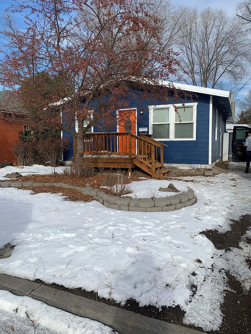 2 Bedroom 1 Bath Home — Photo 1