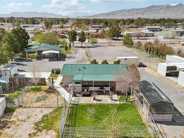 1830 Heritage Dr, Pahrump, NV 89048