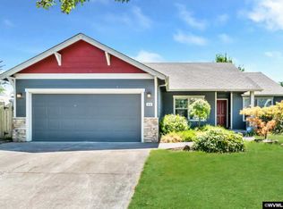 310 W Jadon Dr, Lebanon, OR 97355
