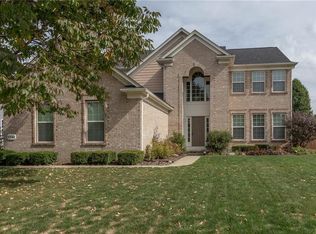 12061 Millen Dr, Fishers, IN 46037
