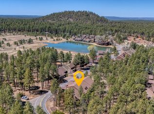 2358 E Rainbow Ln, Pinetop, AZ 85935