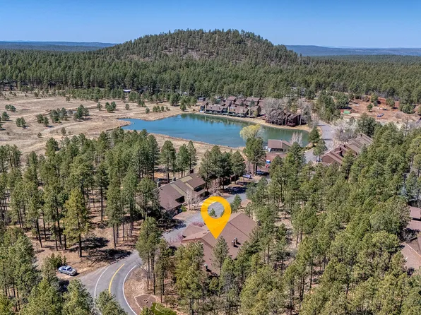 2358 E Rainbow Ln, Pinetop, AZ 85935