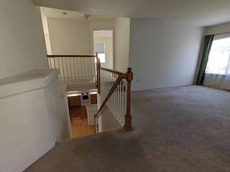 Second floor den