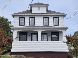 775-777 Bennett St, Luzerne, PA