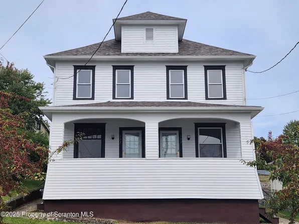 775-777 Bennett St, Luzerne, PA 18709