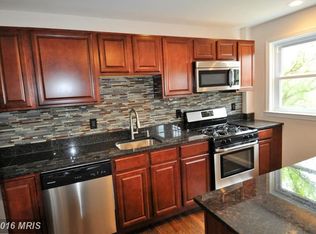 1603 Northbourne Rd, Baltimore, MD 21239